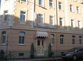 Pension Giesserstrasse Leipzig