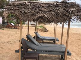 Mandy House, hotel v destinaci Habaraduwa Central