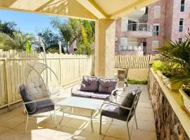 דירת נופש אילת -אלמוג Almog Suite in Eilat close to Red Sea - דירת נופש אלמוג מרחק נגיעה מהים