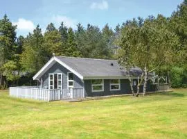 Holiday Home Søndervang V