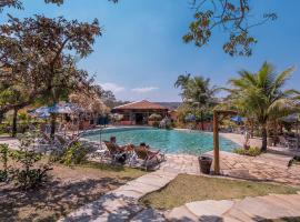 Pousada Vereda da Serra