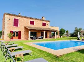 Finca Reina de la isla, hotel en Felanitx