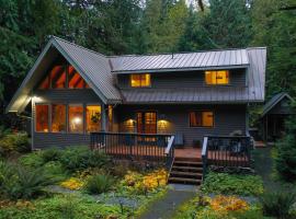 Pendleton Pines Lodge, hotel a Glacier