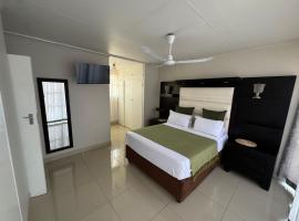 Ts Group Africa furnished apartments - Marothwane Saturday Sebola, hotel din Pretoria