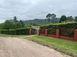 Cabañas Kangarú