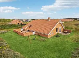 Gorgeous Home In Harboøre With Sauna