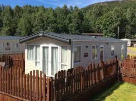 Aviemore holiday park No 39