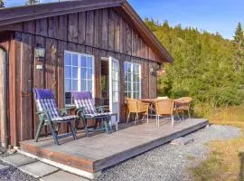 Stunning Home In Etnedal With Kitchen