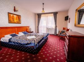 Resort Morawa, hotel v destinácii Stronie Śląskie