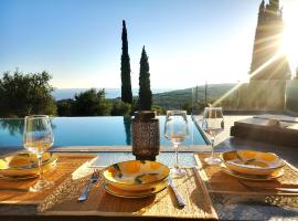 ReLux Villa, hotel in Kefallonia