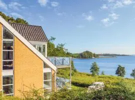 Stunning Home In Kruså With Wifi