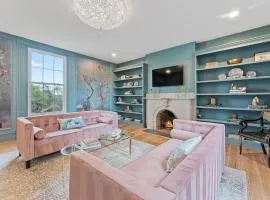 Historic Farmhouse Mansion with 8 working fireplaces