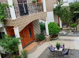 residence Musango la paix