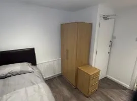 Cosy room with en-suite