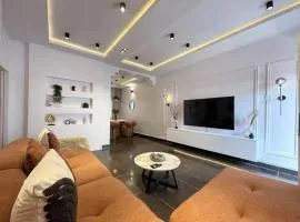 Lagos Luxury Living - Fully Serviced 3 Bedroom Apartment