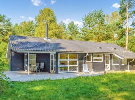 Holiday Home Kulmulevej With Fireplace: Sæby şehrinde bir otel