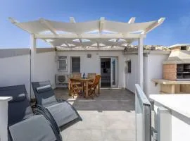 Charming apartment in Punta Secca with sea view, 50 m²