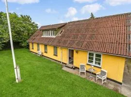 Nice Apartment In Bindslev With Wifi
