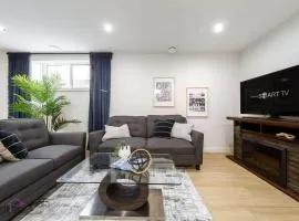The Sanctuary Suite, Near Rogers & WEM, WiFi!