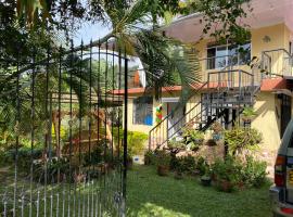 Finca San Jer&oacute;nimo, ferieg&aring;rd i Arbel&aacute;ez