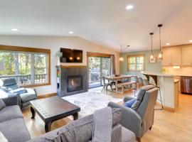 5 Mi to Whitefish Resort Lift Apt with Beach Access, hotel in Whitefish