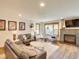 5 Mi to Whitefish Resort Minutes to Chairlifts!