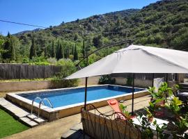 Au goût du miel. Luberon-Provence., hotel en Maubec