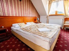 Resort Morawa, hotel v destinácii Stronie Śląskie