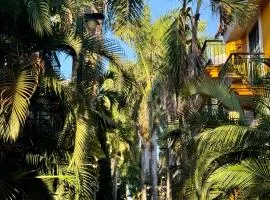 Acogedor departamento cerca de la playa