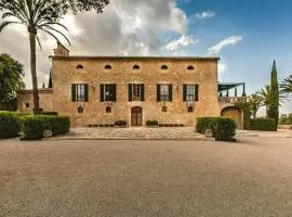 Villa in Ibiza near Cala Bassa Beach