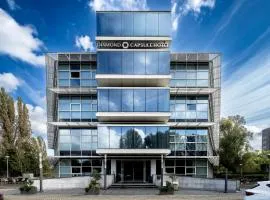 Diamond Capsule Hotel Amsterdam South