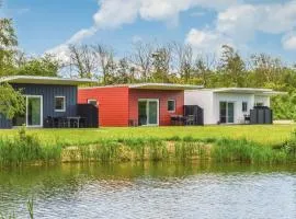 Cozy Home In Ringkøbing With Wifi