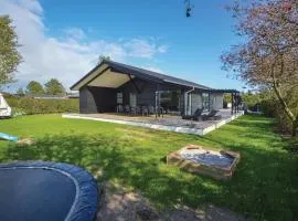 Four-Bedroom Holiday Home In Haderslev