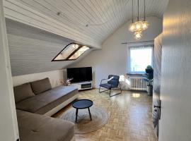 Ferienhaus Möhrle 7, hotel v destinaci Überlingen