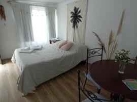 Cabaña de playa, hotel v destinaci Balneario Buenos Aires