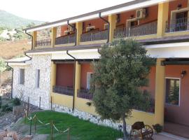 La Casa Sarda, hotel v destinaci Fluminimaggiore