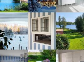 Merikarhun kaksio - apartment by the sea, 5 mins off the highway, hotel in Kemi