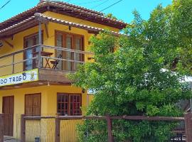 Casa Anamembira - Ilha do Contrato, Hotel in Igrapiúna