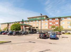 Sandman Hotel Saskatoon, hotel v destinaci Saskatoon
