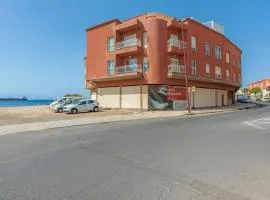 Beach Front Apartment