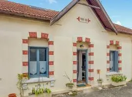 Beautiful Home In St-Georges-De-Didonne