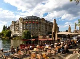 Hyper Centre Krutenau Étoile Bourse Appart