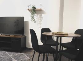 Duden Park Brussels - Cosy APT 1 Bedroom, hotel v Bruselu