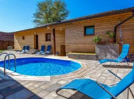 Beautiful Home In Tounj With Wifi