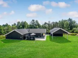 Cozy Home In Jerup With Sauna