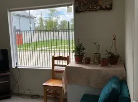 Alojamiento vista hermosa Villarrica
