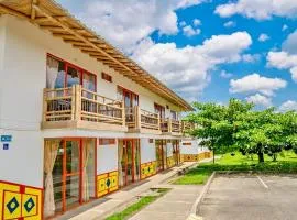 Hotel La Aldea Pijao