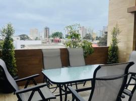 Departamento privado hermoso, hotel en Salinas