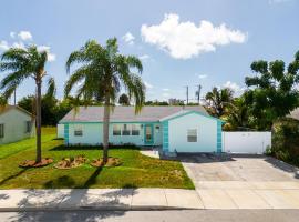 Faithfulness Investment inc, ξενοδοχείο σε West Palm Beach