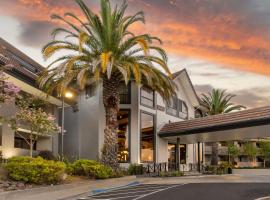 Best Western Plus Novato Oaks Inn, hotel con parking en Novato